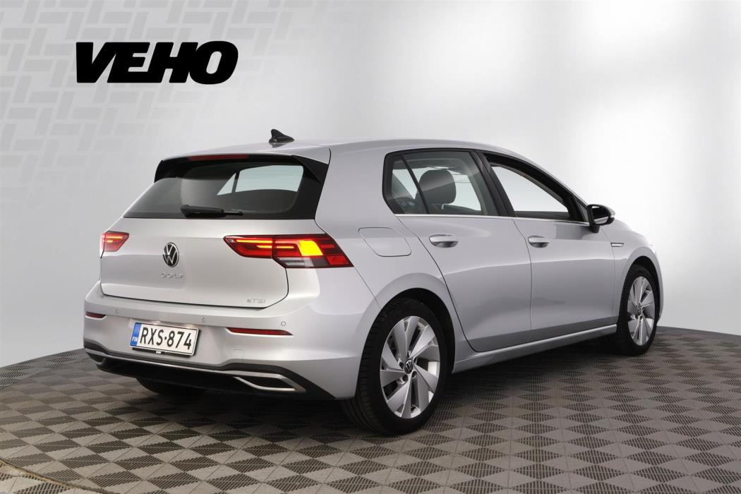 Volkswagen Golf 2023