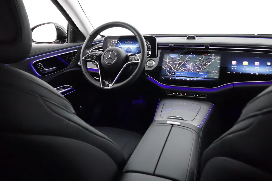 Mercedes-Benz E 2025