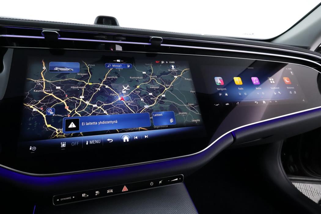 Mercedes-Benz E 2025