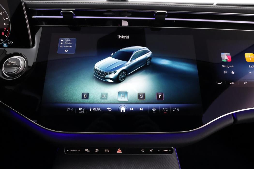 Mercedes-Benz E 2025