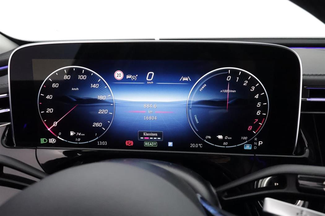 Mercedes-Benz E 2025