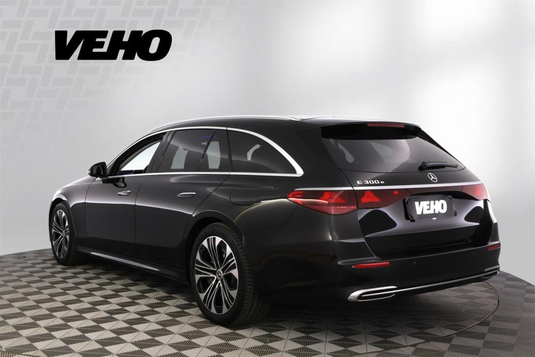 Mercedes-Benz E 2025