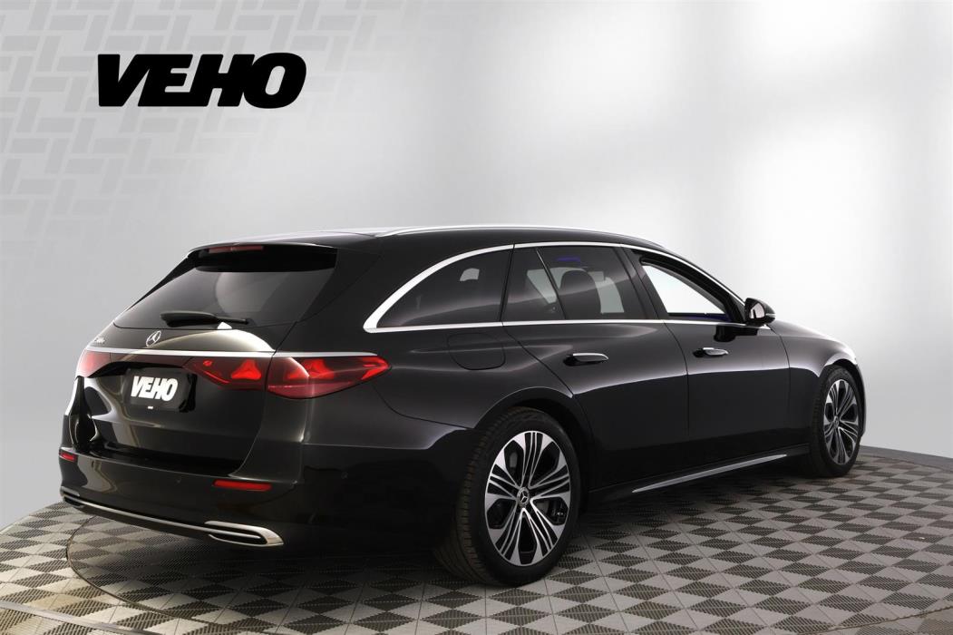 Mercedes-Benz E 2025