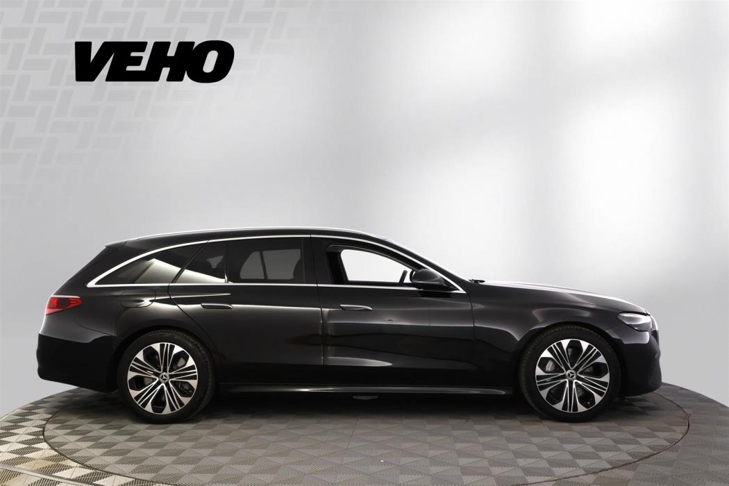 Mercedes-Benz E 2025