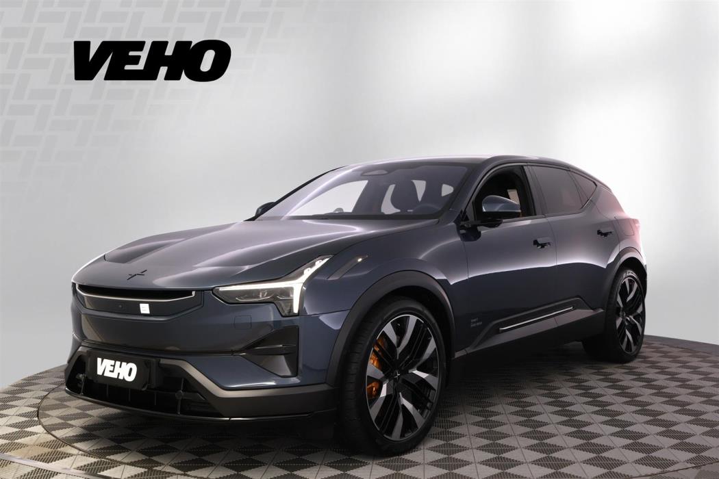 Polestar 3 2025
