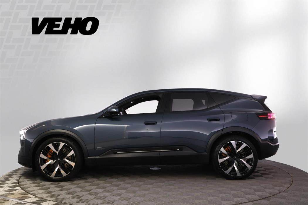 Polestar 3 2025