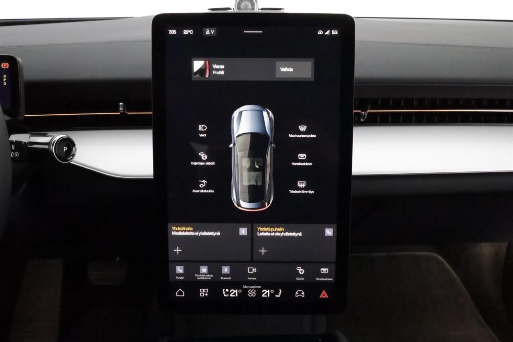 Polestar 3 2025