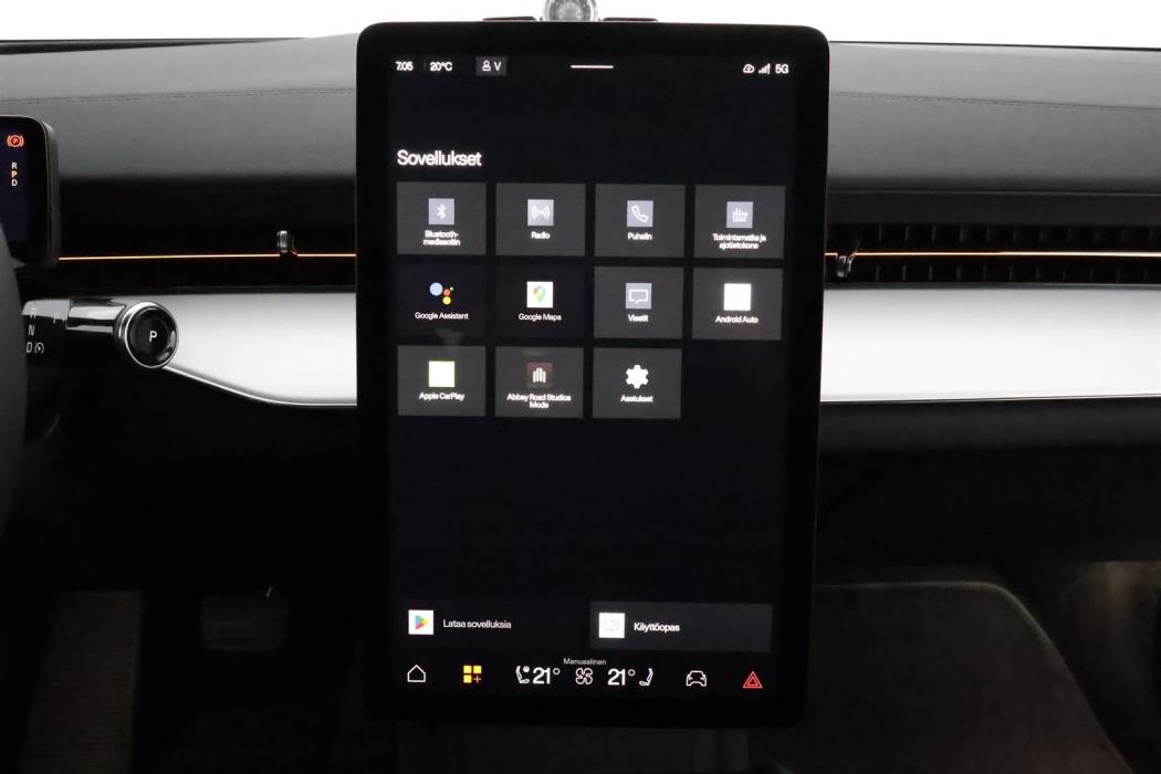 Polestar 3 2025