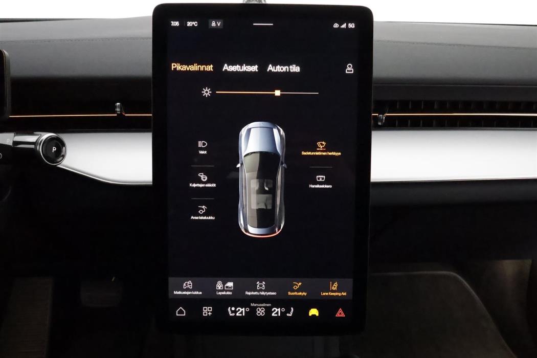 Polestar 3 2025
