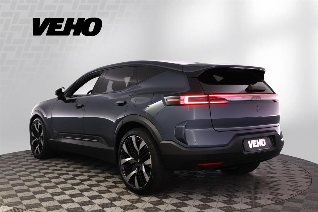 Polestar 3 2025
