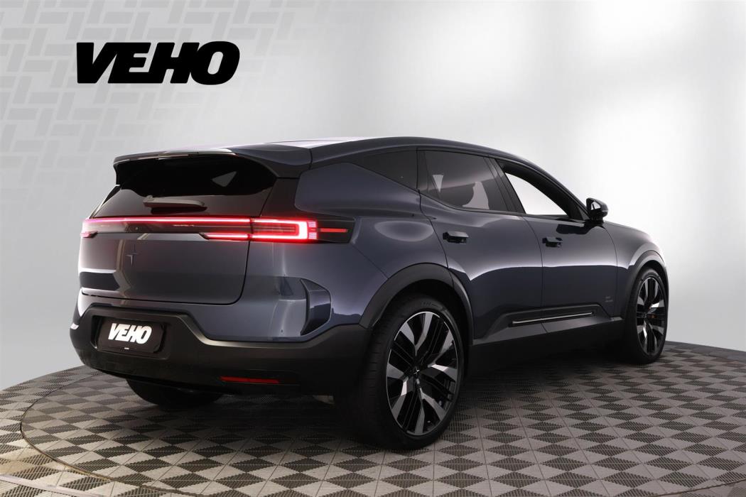Polestar 3 2025