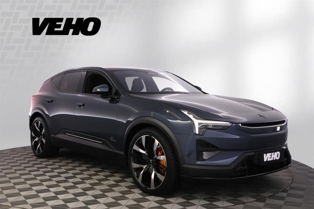 Polestar 3 2025