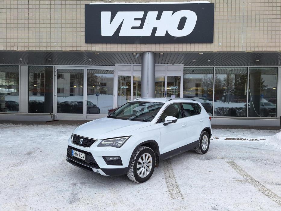 Seat Ateca 2018