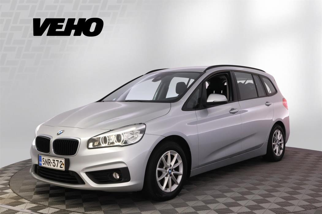 BMW 218 2016