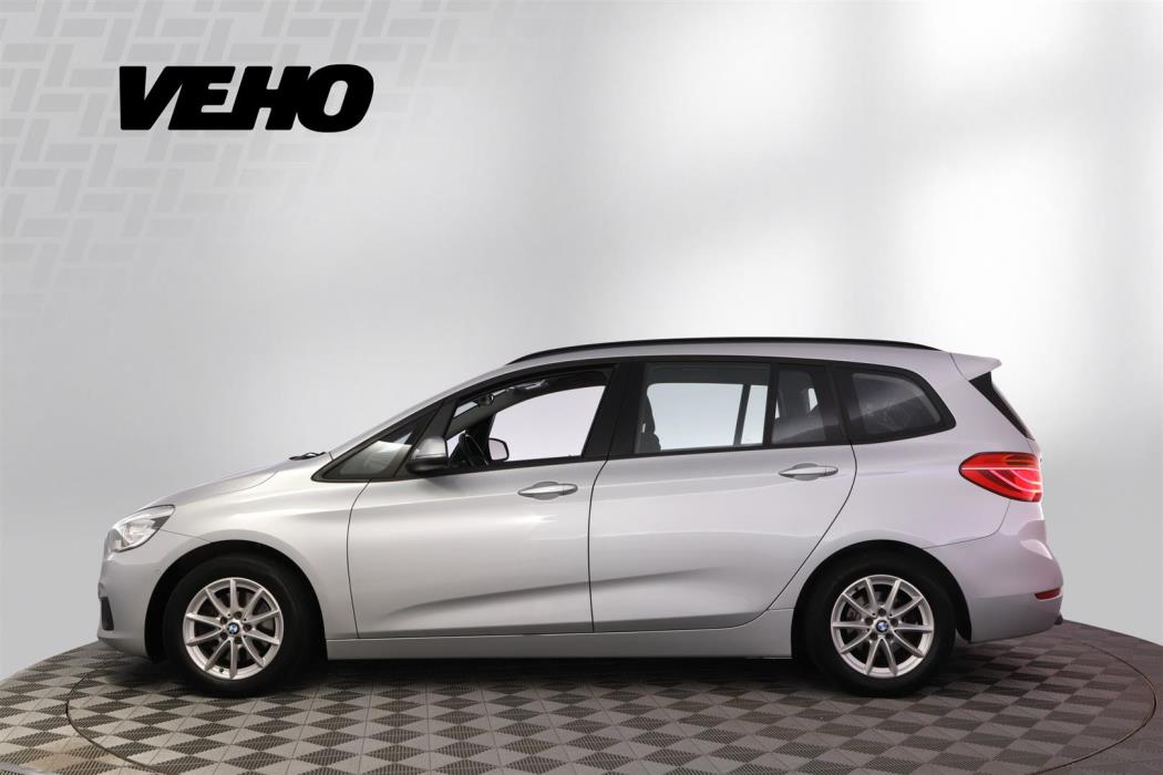 BMW 218 2016