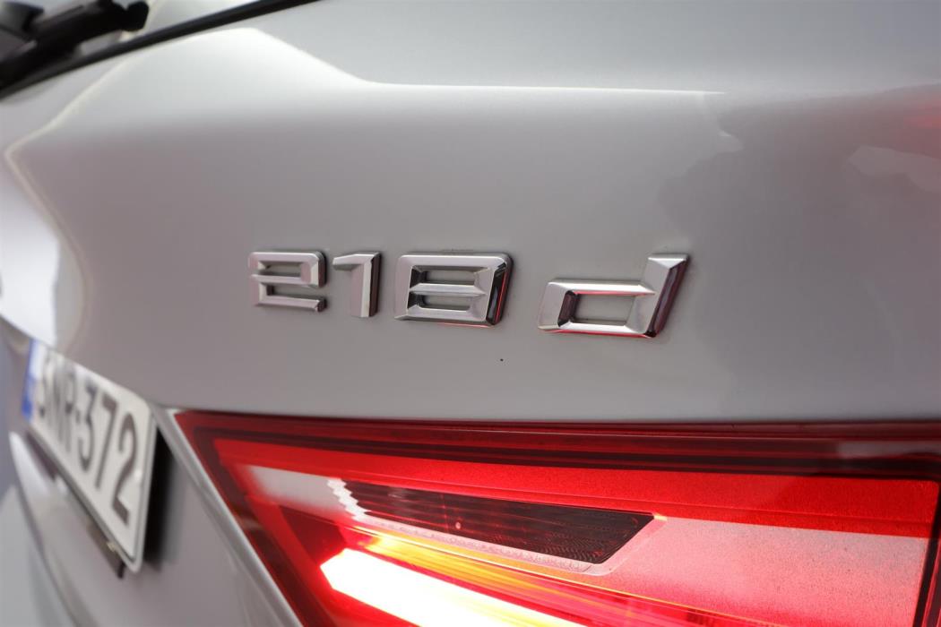 BMW 218 2016