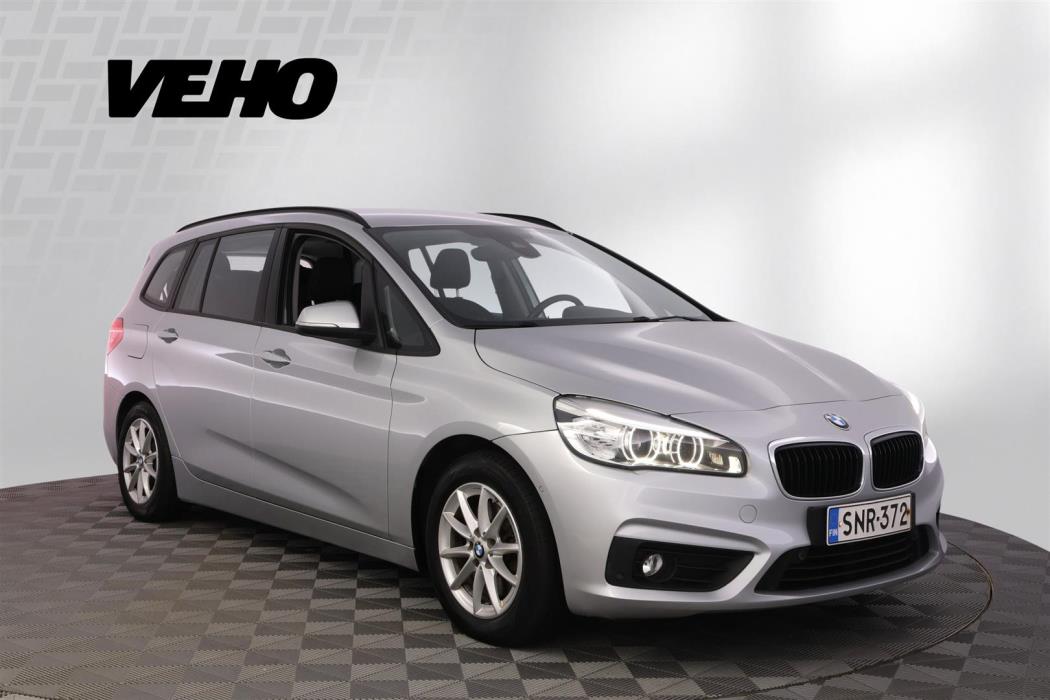 BMW 218 2016