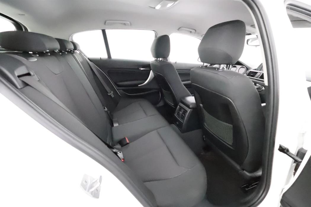 BMW 118 2018