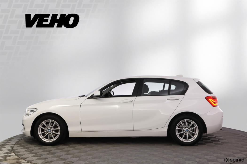 BMW 118 2018