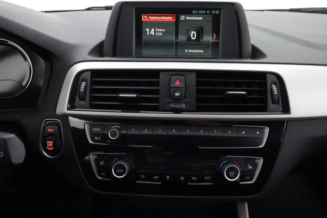 BMW 118 2018