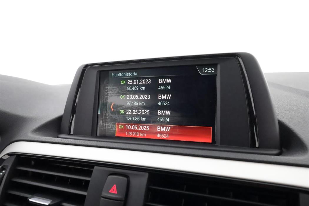 BMW 118 2018