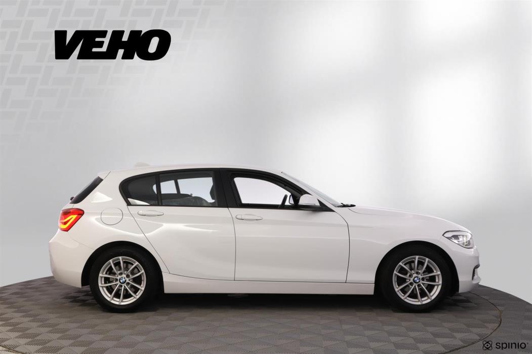 BMW 118 2018