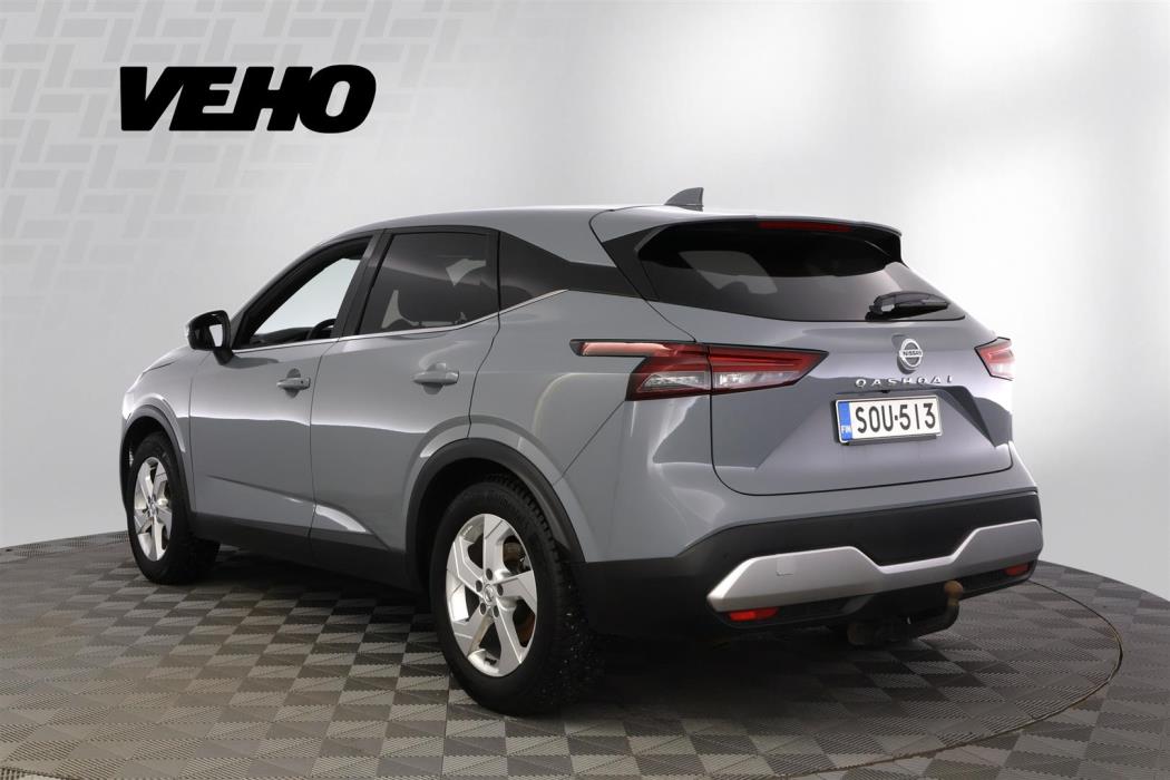 NISSAN Qashqai 2022