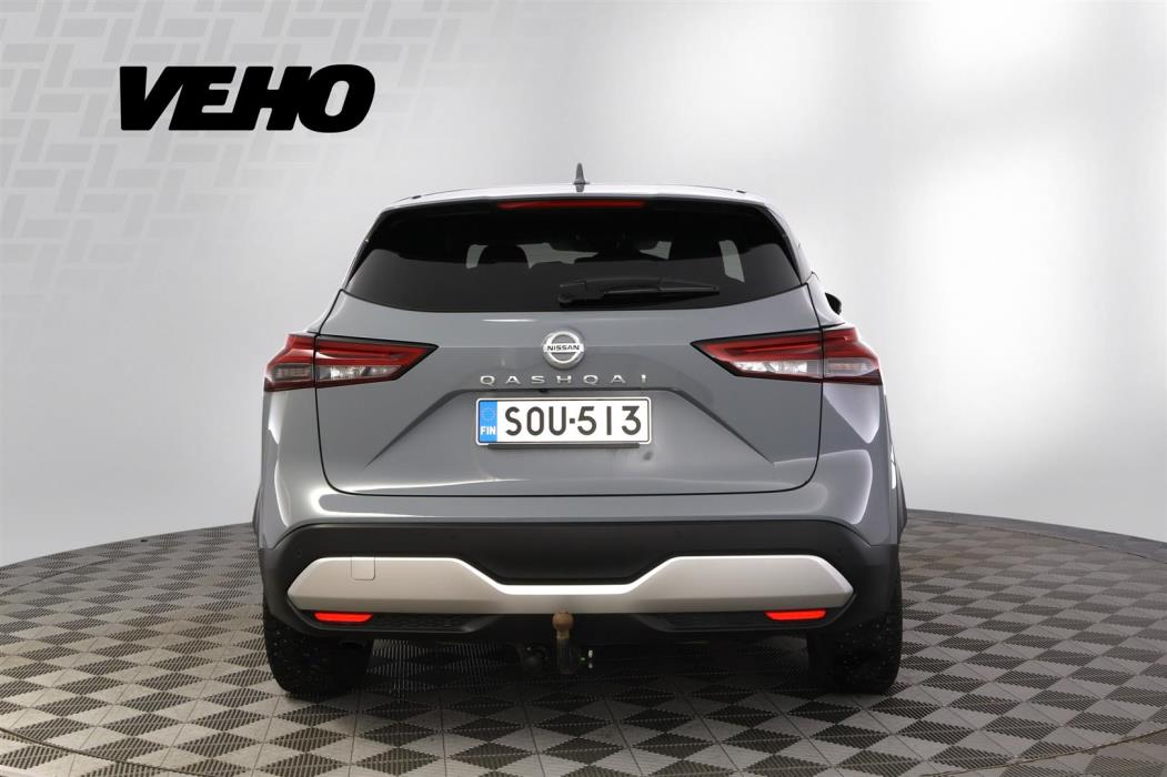 NISSAN Qashqai 2022