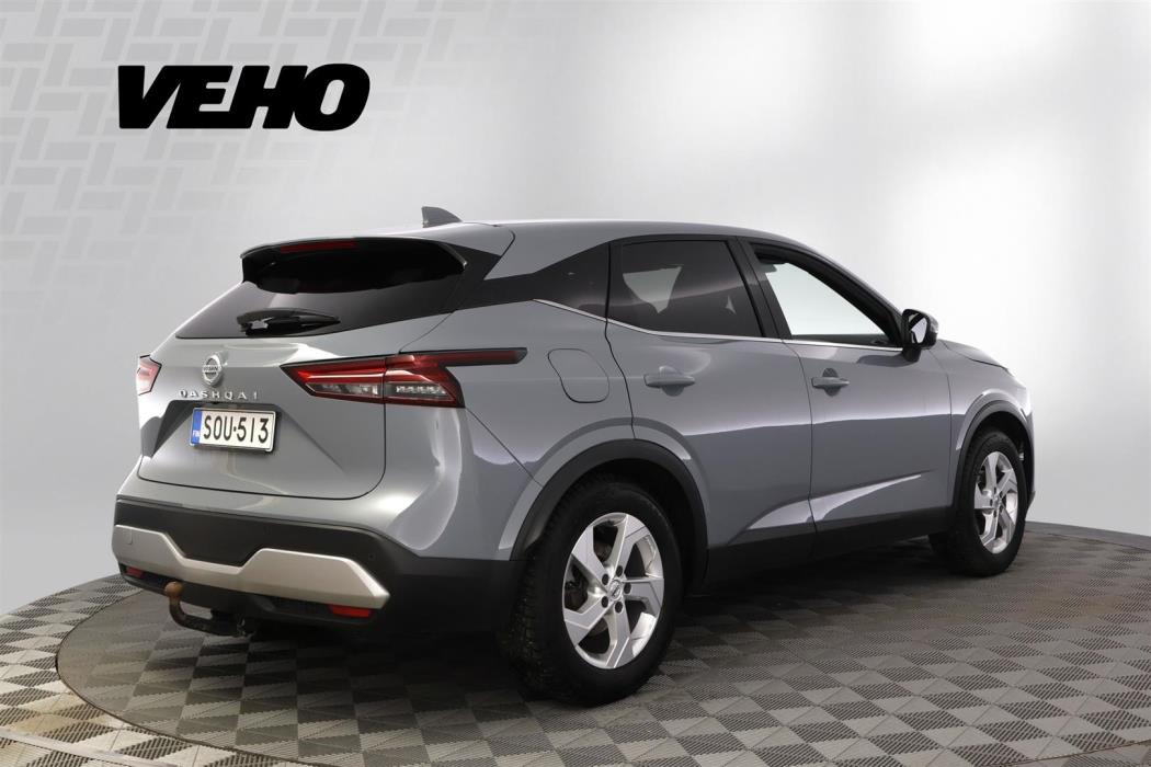 NISSAN Qashqai 2022