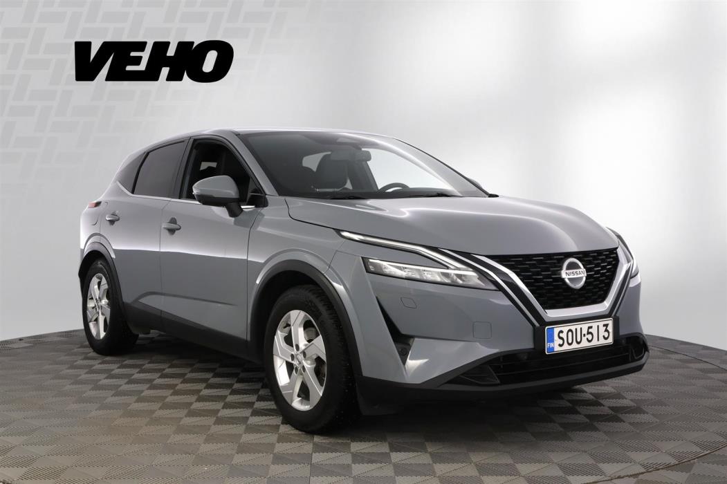 NISSAN Qashqai 2022