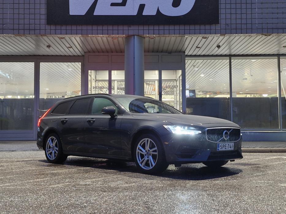 Volvo V90 2020