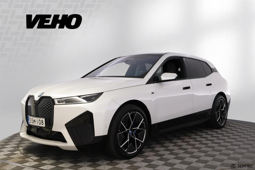 BMW iX 2022