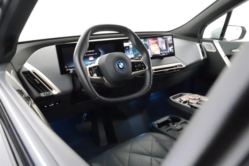 BMW iX 2022