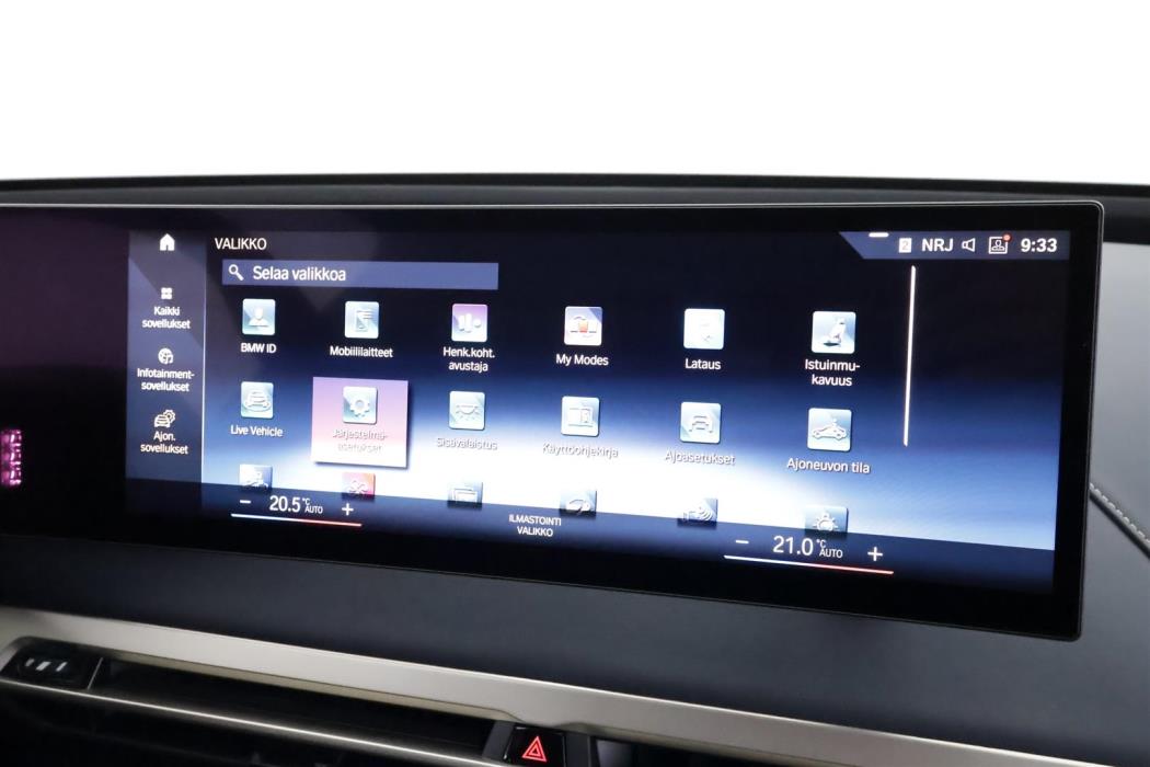 BMW iX 2022