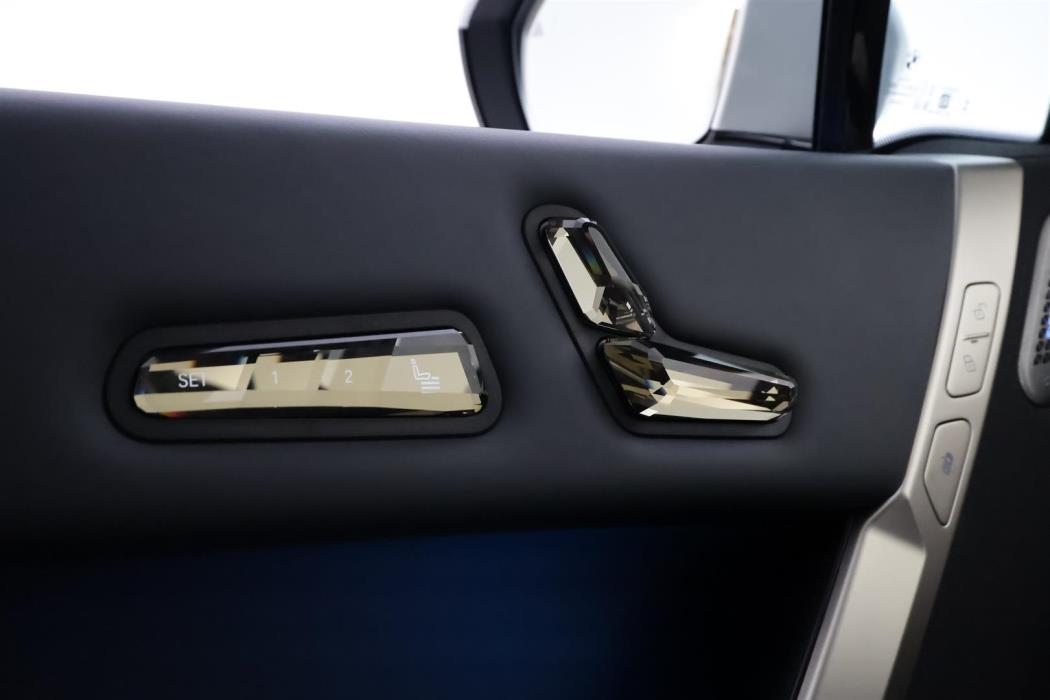 BMW iX 2022