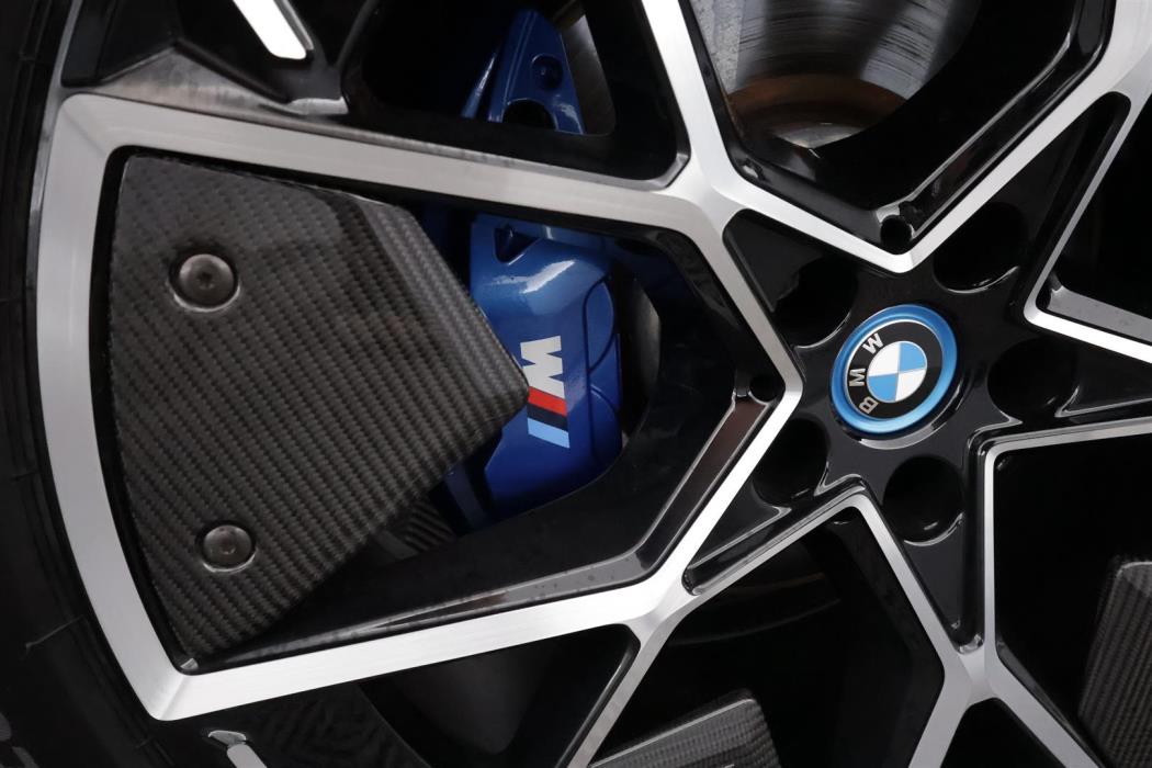 BMW iX 2022
