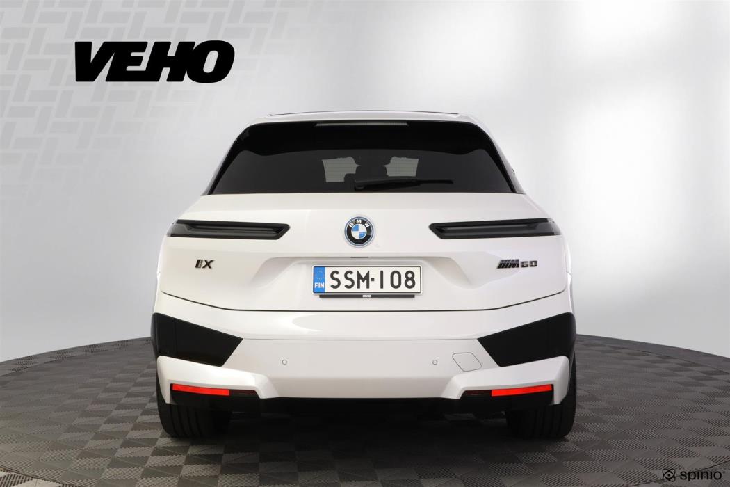 BMW iX 2022