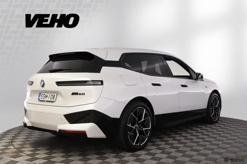 BMW iX 2022