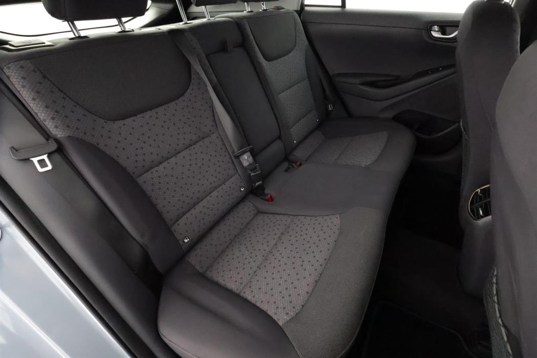 Hyundai IONIQ electric 2018