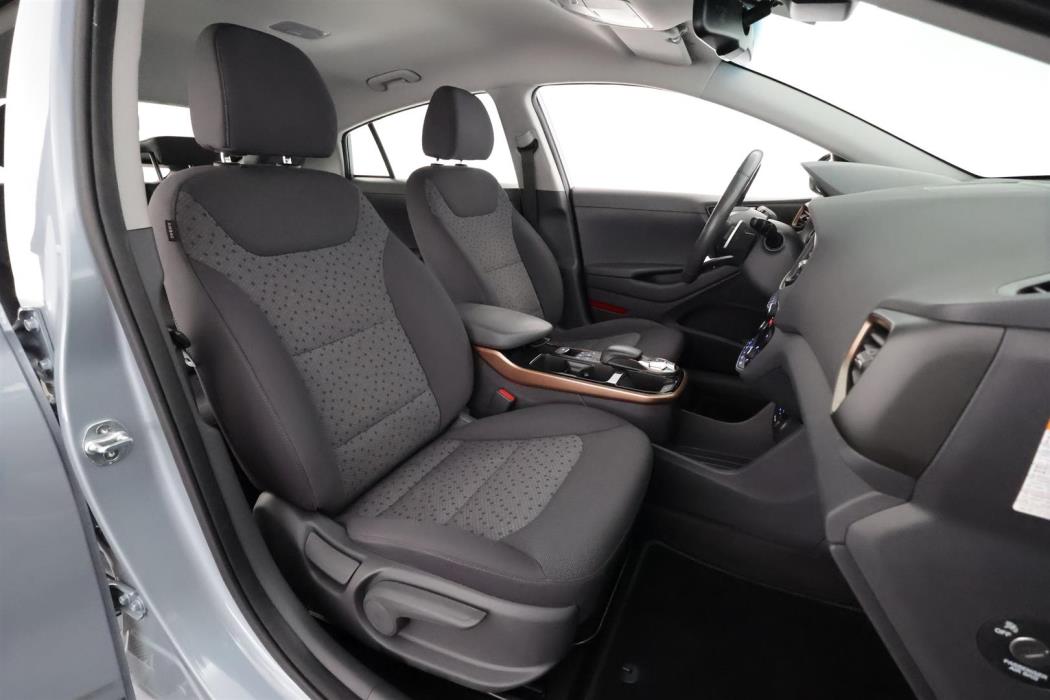 Hyundai IONIQ electric 2018