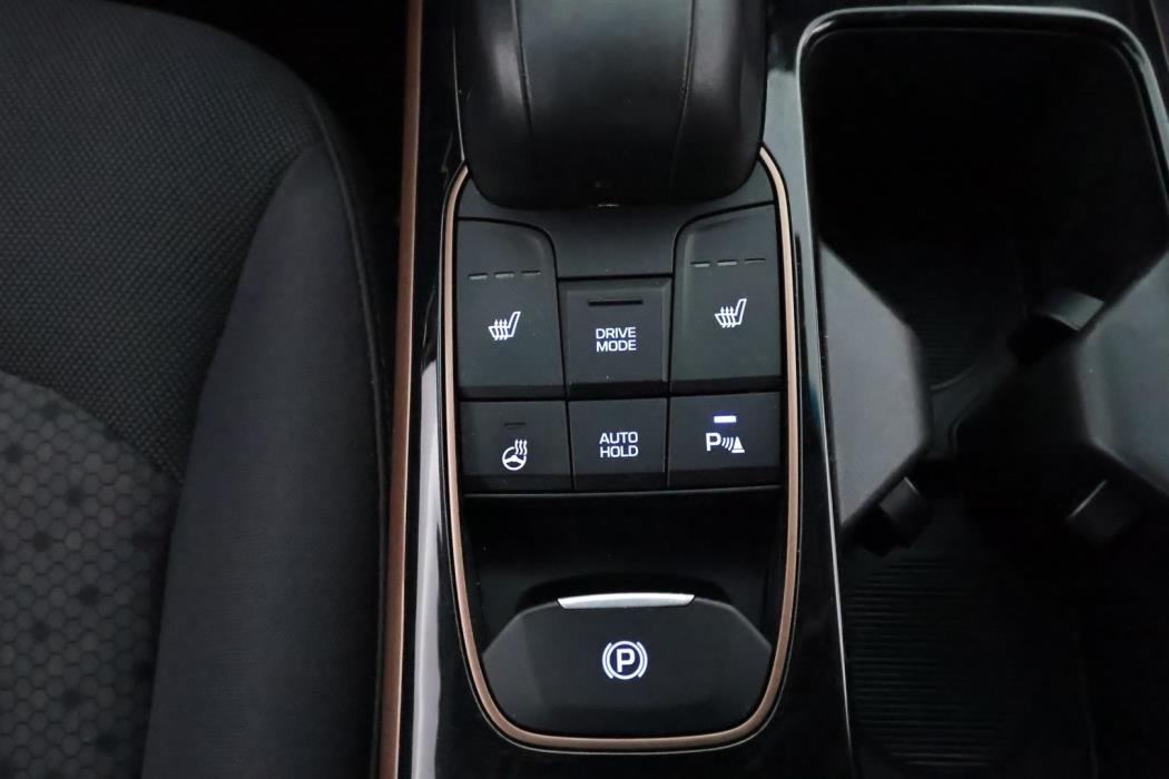 Hyundai IONIQ electric 2018