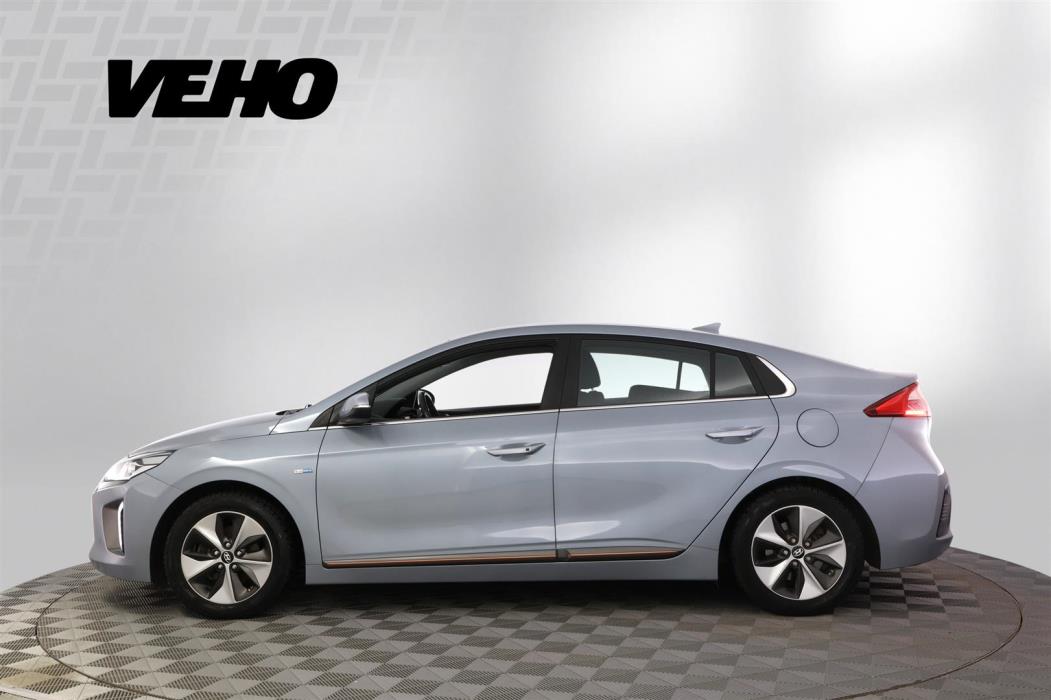 Hyundai IONIQ electric 2018