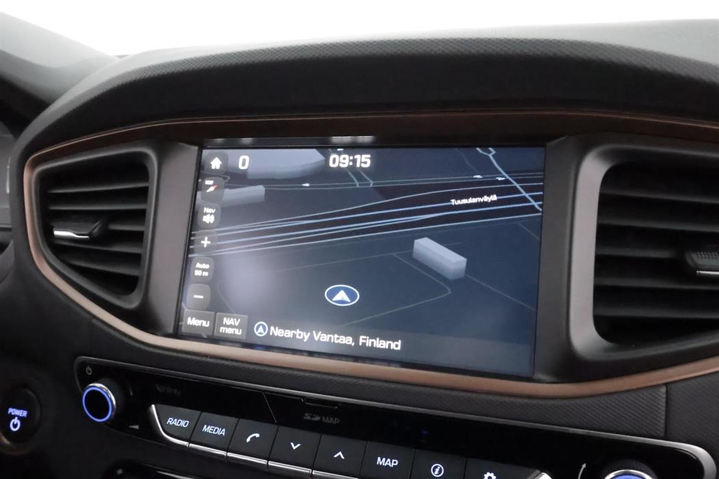 Hyundai IONIQ electric 2018