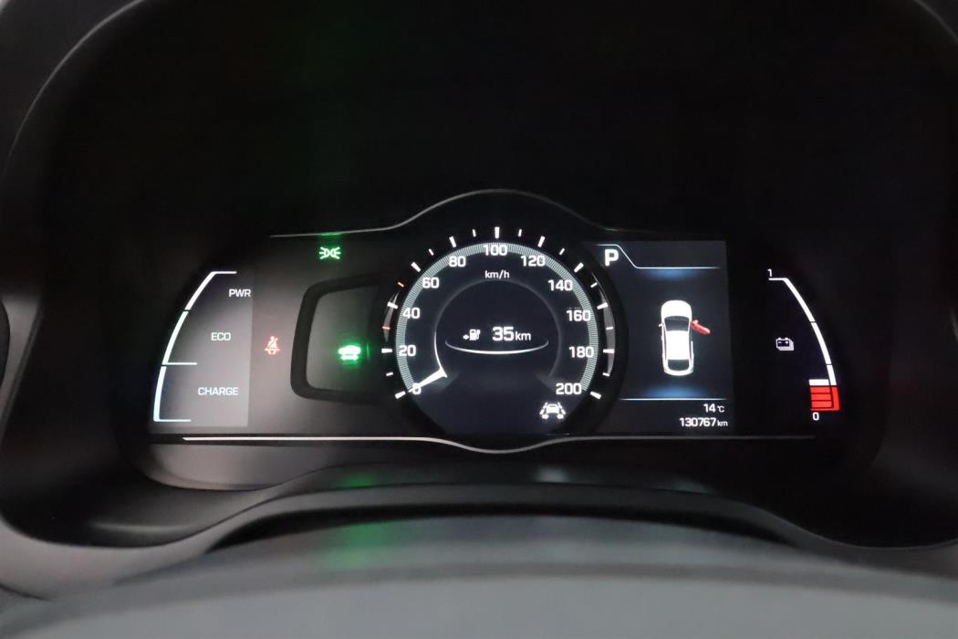 Hyundai IONIQ electric 2018