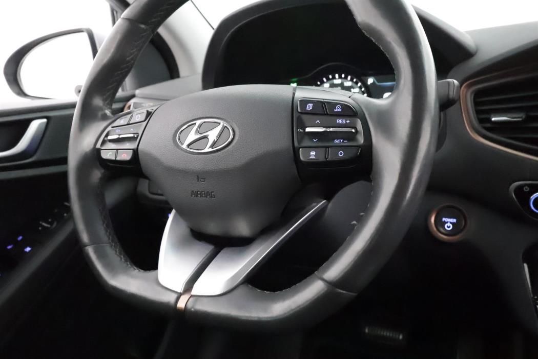 Hyundai IONIQ electric 2018