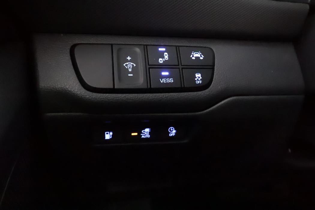 Hyundai IONIQ electric 2018