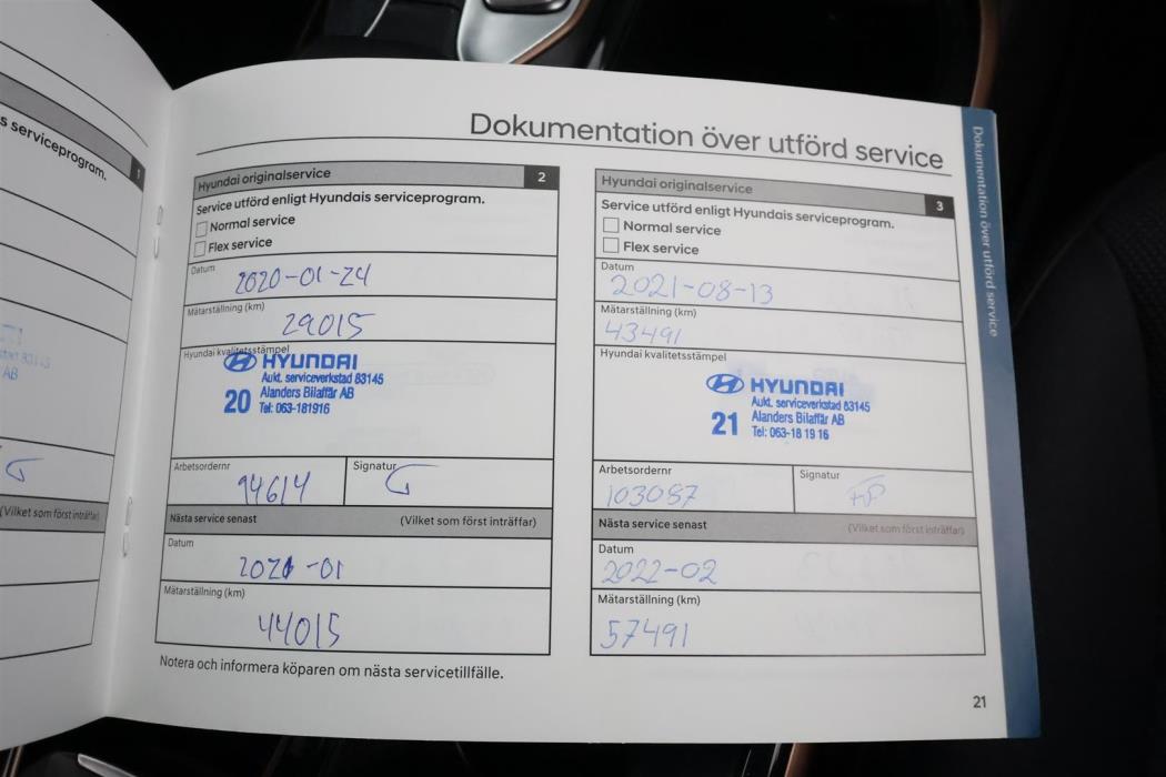 Hyundai IONIQ electric 2018