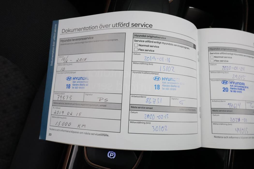 Hyundai IONIQ electric 2018