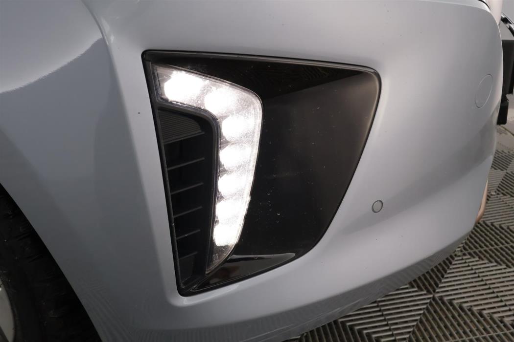 Hyundai IONIQ electric 2018