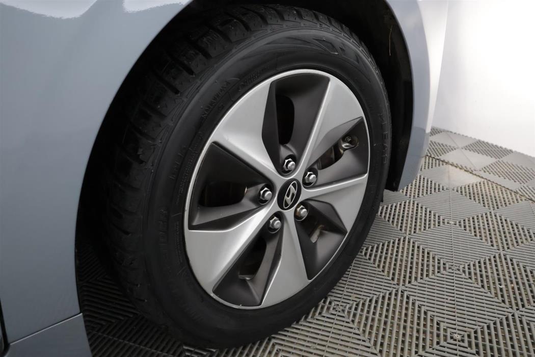 Hyundai IONIQ electric 2018